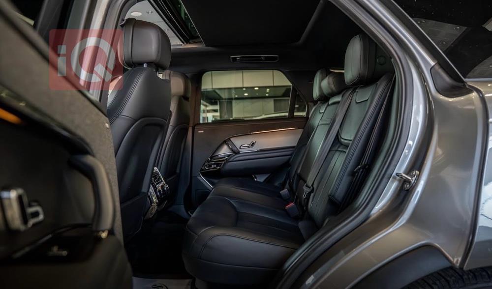 لاند روفر رانج روفر سبورت